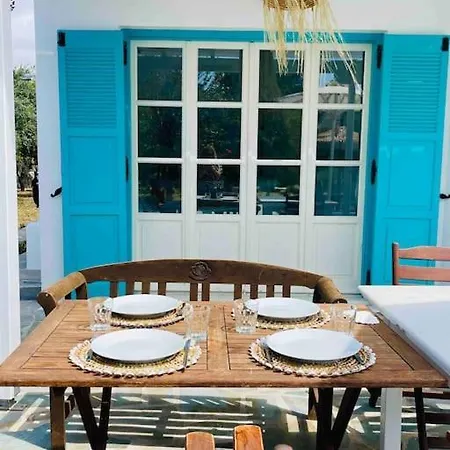 Сasa de vacaciones Smiling Lemon Avec Piscine Privee *