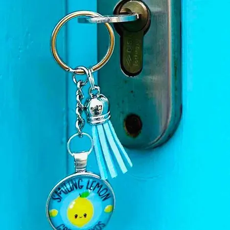 Smiling Lemon Avec Piscine Privee Engares