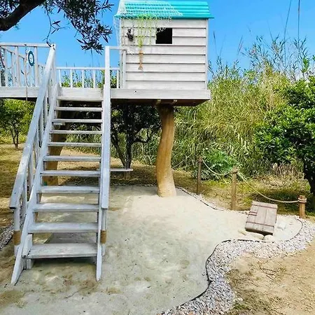 Smiling Lemon Avec Piscine Privee Holiday home Engares